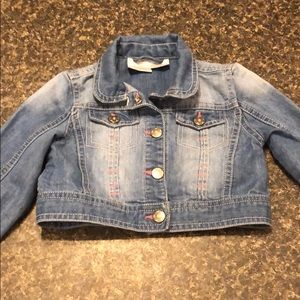 18 month denim jacket